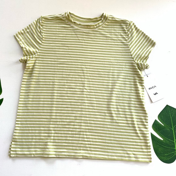 🌸RVCA Sahara Tee🌸 - Picture 5 of 10